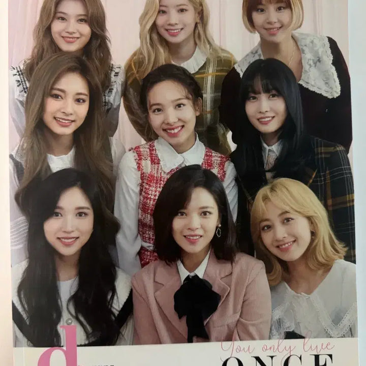 [BUNJANG] TWICE DICON Mina Photocard / 트와이스 디아이콘 팝니다(미나)