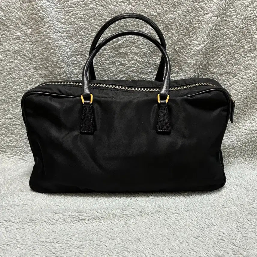 [BUNJANG] Prada Pocono Nylon Tote Bag / (정품)프라다 포코노 나일론 토트백