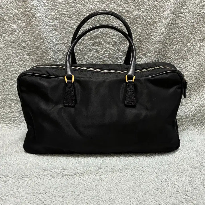 [BUNJANG] Prada Pocono Nylon Tote Bag / (정품)프라다 포코노 나일론 토트백
