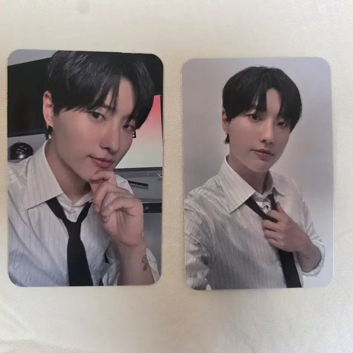 [BUNJANG] Woodz Cho Seung Youn Hanryul Photocard / 우즈 조승연 한율 포카 포토카드