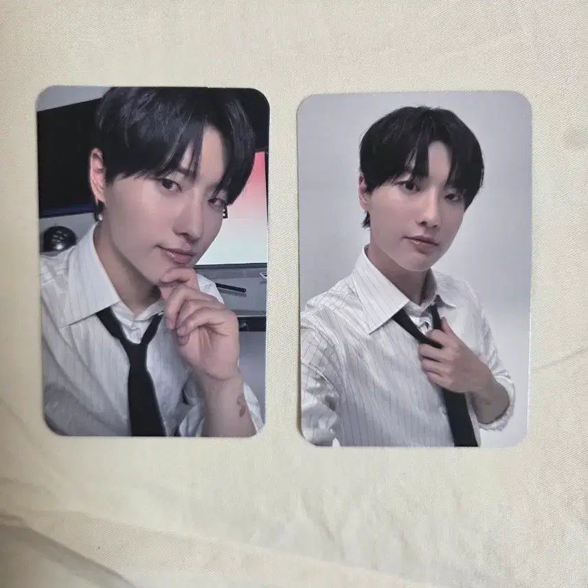 [BUNJANG] Woodz Cho Seung Youn Hanryul Photocard / 우즈 조승연 한율 포카 포토카드