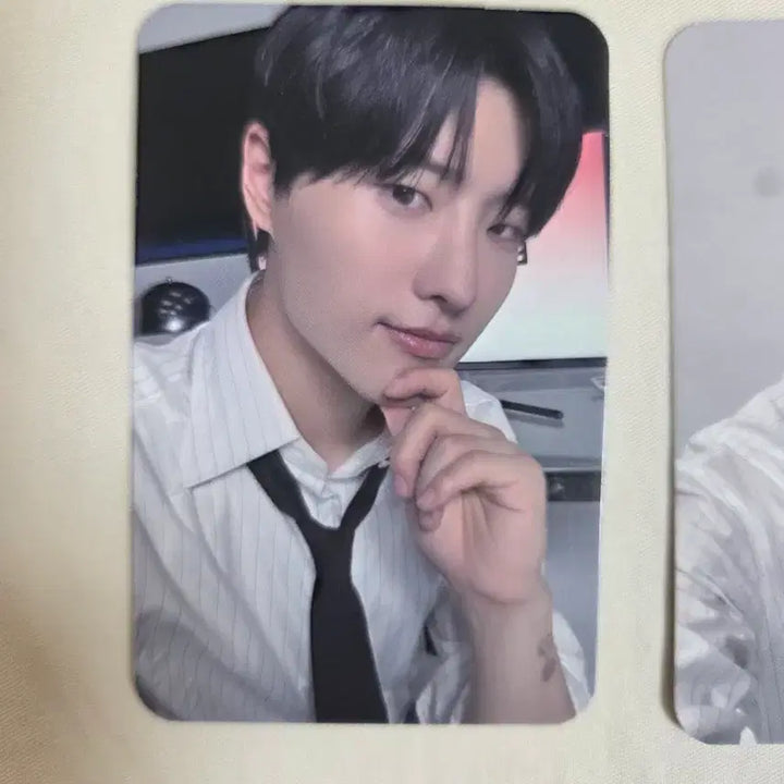 [BUNJANG] Woodz Cho Seung Youn Hanryul Photocard / 우즈 조승연 한율 포카 포토카드