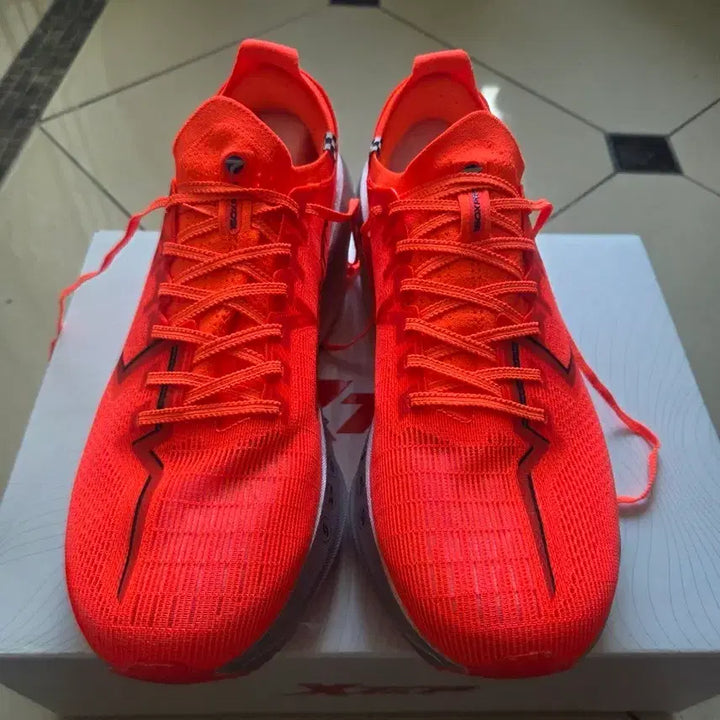 [BUNJANG] Xtep 160x 7.0 Pro Running Shoes / Xtep 160x 7.0 pro