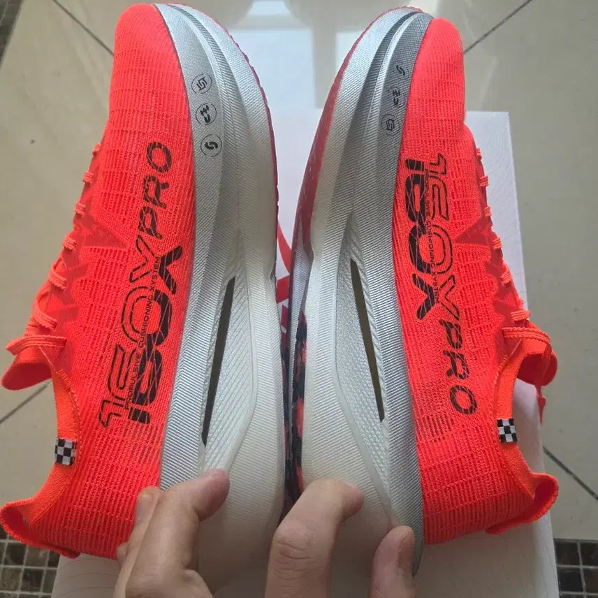 [BUNJANG] Xtep 160x 7.0 Pro Running Shoes / Xtep 160x 7.0 pro