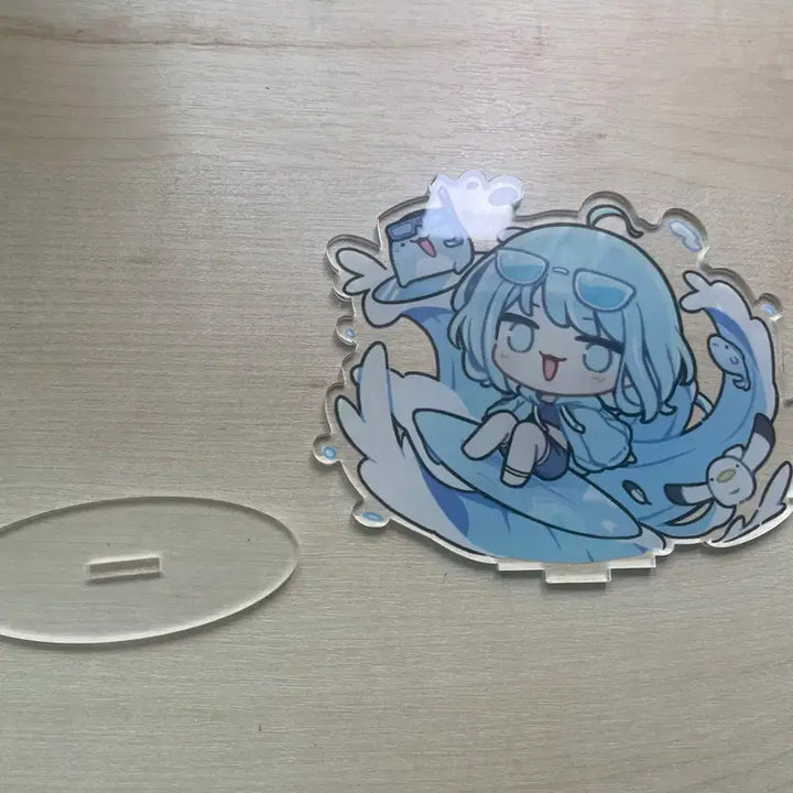 [BUNJANG] Stellive Arashi Tabi Acrylic Stand / 스텔라이브 아라하시 타비 아크릴 스텐드 판매합니다