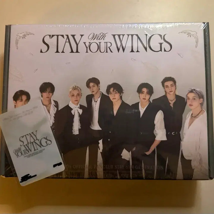 [SOLD OUT] 스트레이키즈 스키즈 팬클럽 6기 키트 스테이 키트 양도