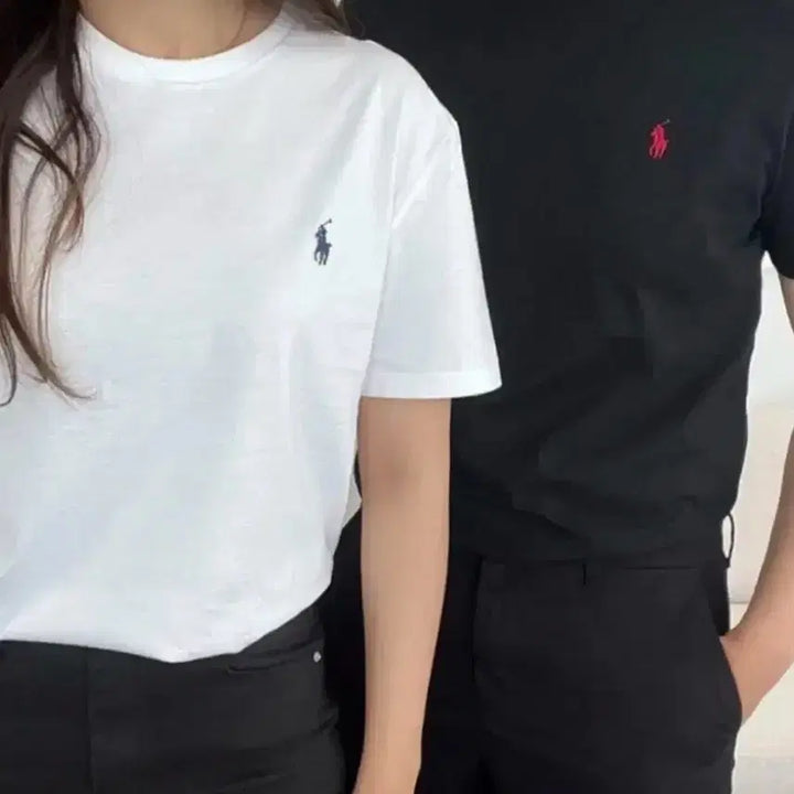 [BUNJANG] Polo Ralph Lauren Short Sleeve T-Shirt / 폴로 반팔