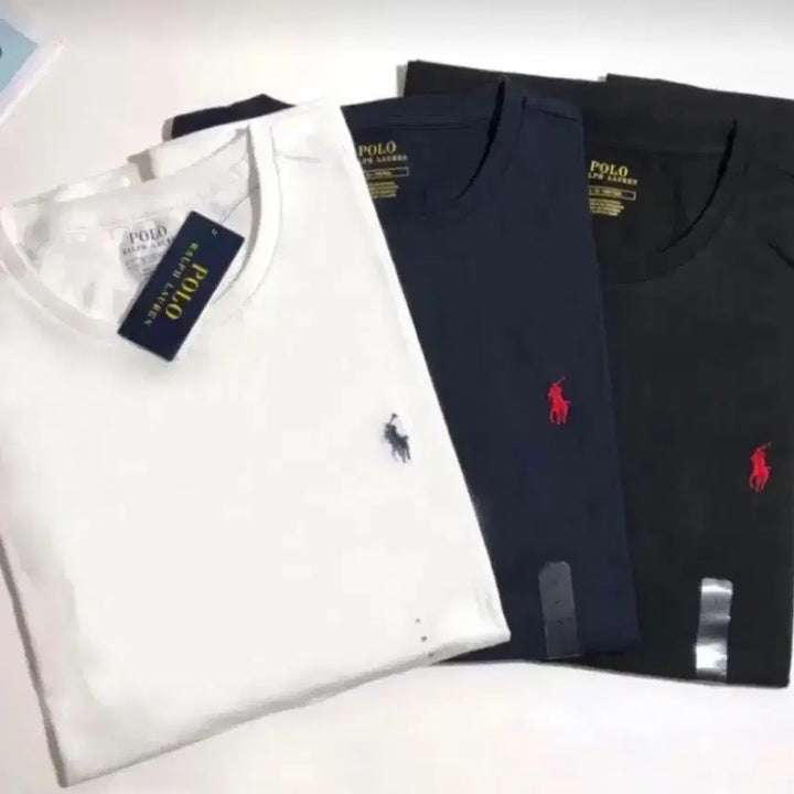 [BUNJANG] Polo Ralph Lauren Short Sleeve T-Shirt / 폴로 반팔