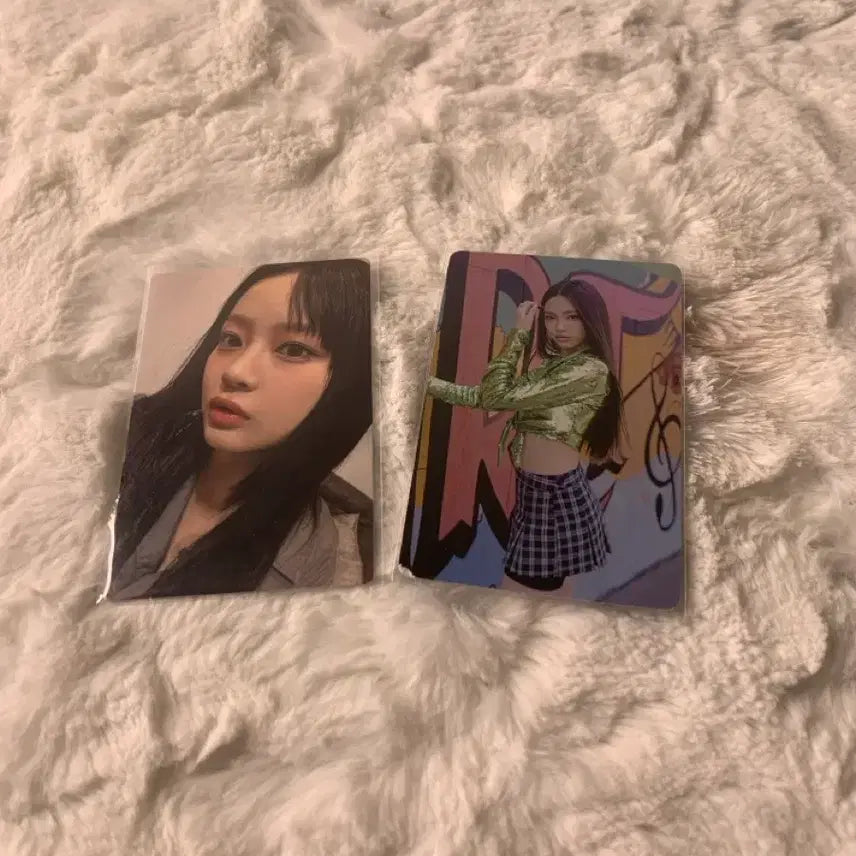 [BUNJANG] NewJeans Hanni &amp; Hyein Photocard Bundle Set / 뉴진스 하니,해인 포카 판매합니다