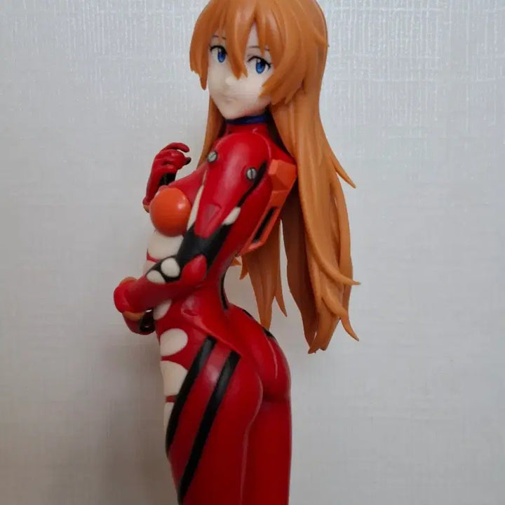 [BUNJANG] Evangelion Asuka Langley SPM Figure / 에반게리온 아스카 spm 피규어