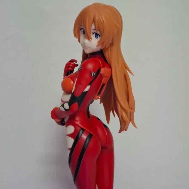 [BUNJANG] Evangelion Asuka Langley SPM Figure / 에반게리온 아스카 spm 피규어