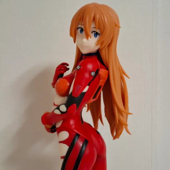 [BUNJANG] Evangelion Asuka Langley SPM Figure / 에반게리온 아스카 spm 피규어