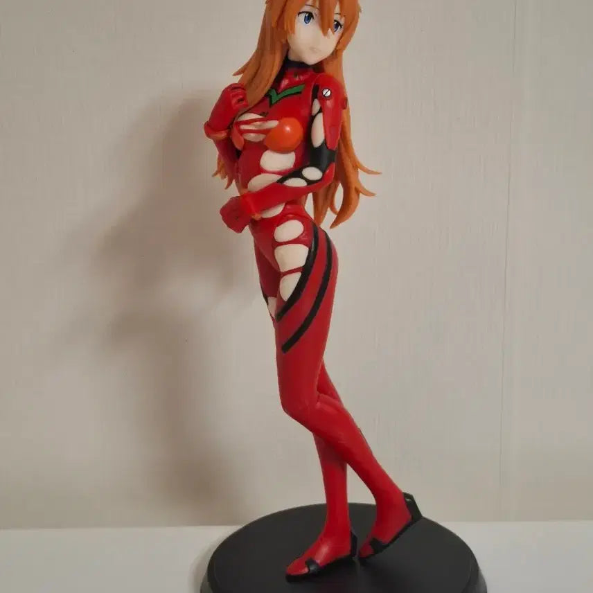 [BUNJANG] Evangelion Asuka Langley SPM Figure / 에반게리온 아스카 spm 피규어