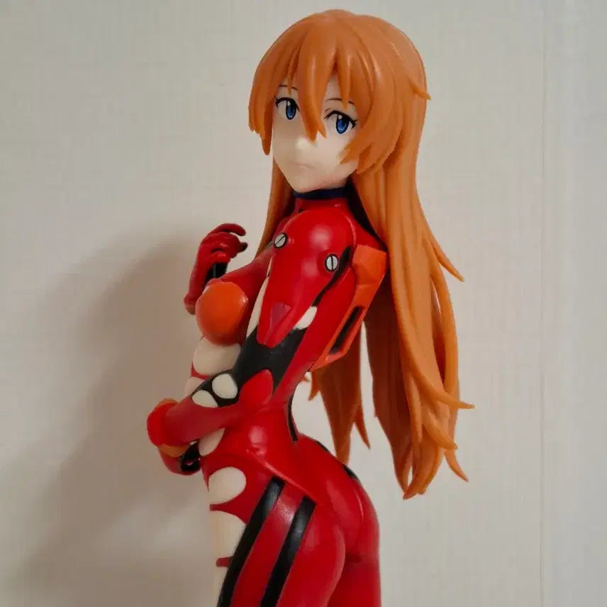 [BUNJANG] Evangelion Asuka Langley SPM Figure / 에반게리온 아스카 spm 피규어