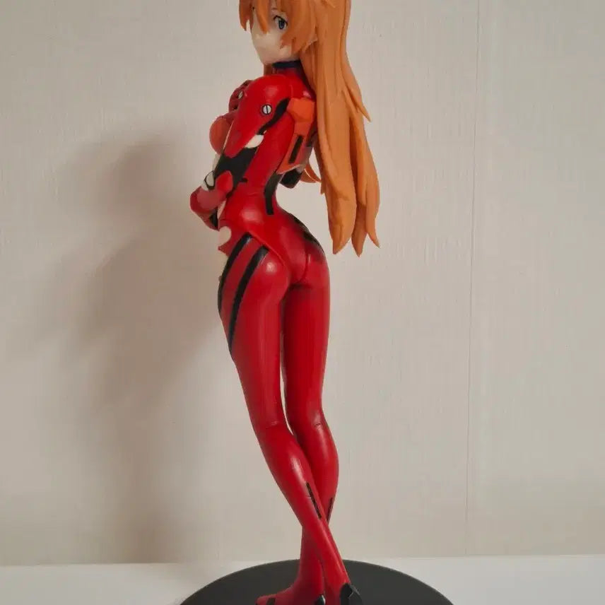 [BUNJANG] Evangelion Asuka Langley SPM Figure / 에반게리온 아스카 spm 피규어