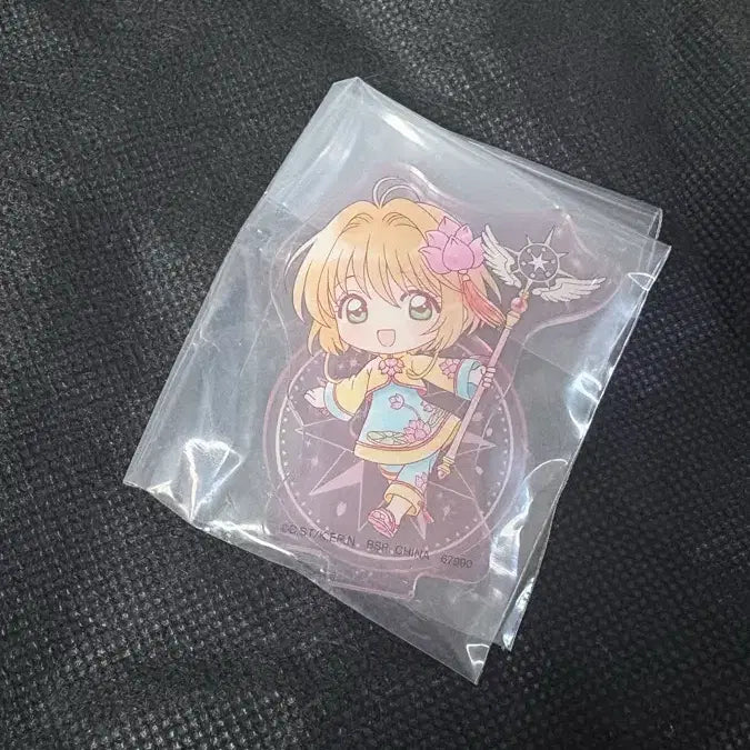 [BUNJANG] Cardcaptor Sakura Acrylic Standee / 카드캡터 사쿠라 아크릴 스탠드