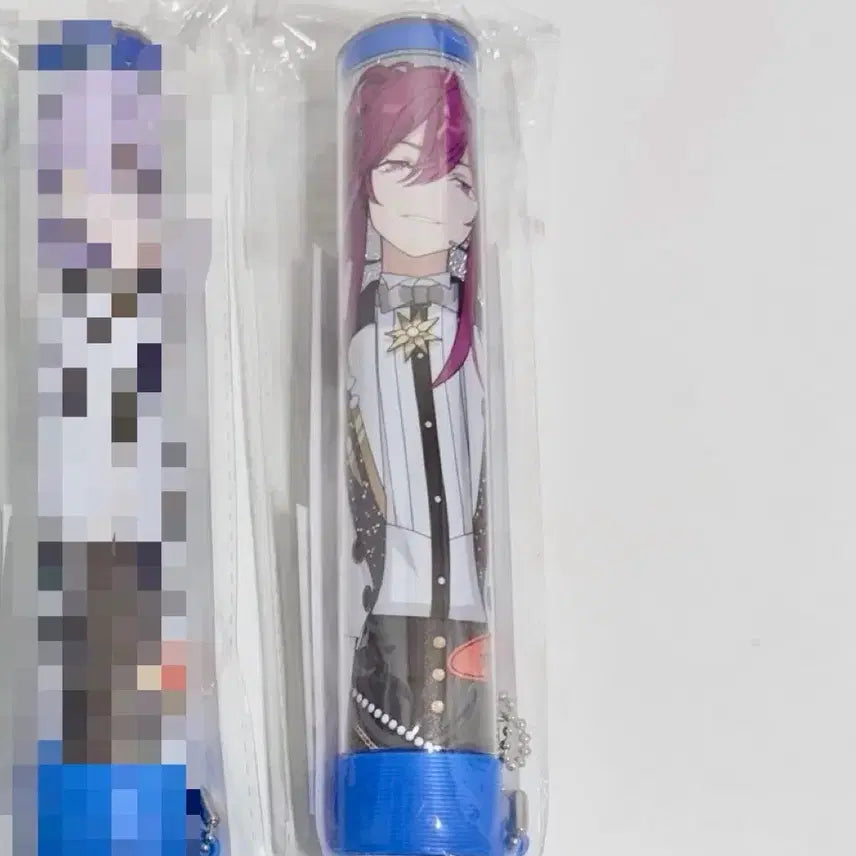 [BUNJANG] Ensemble Stars! Melty Melodious Nozomi Penlight Tube / 앙스타 멜디 멜로디어스 노조미 펜라이트 튜브 팬라 킹블