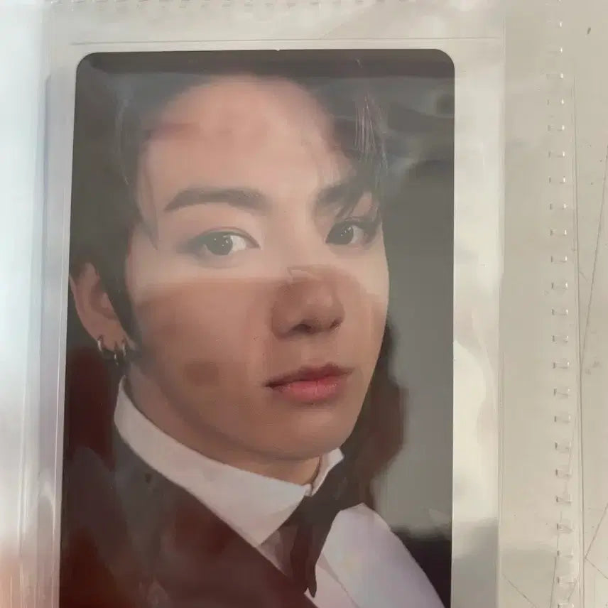 [BUNJANG] BTS Map of the Soul Jungkook Photocard / 방탄소년단 맵오브더소울 정국 포토카드