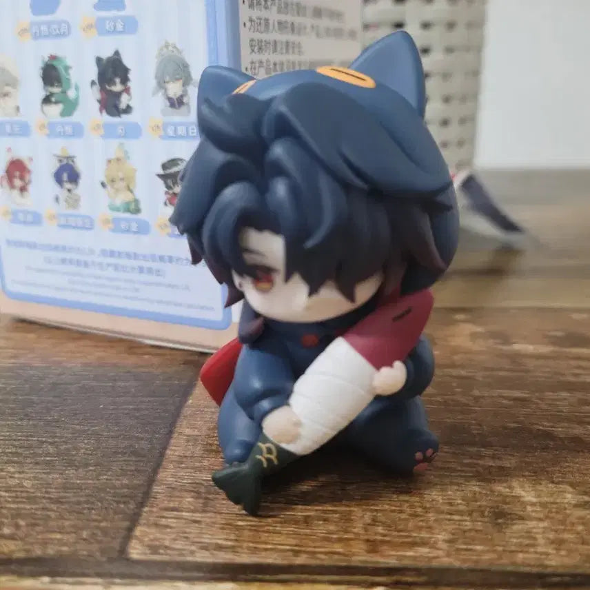 [BUNJANG] Honkai Star Rail Blade Dormitory Figure / 붕괴 스타레일 붕스 기숙사 피규어 블레이드 단품