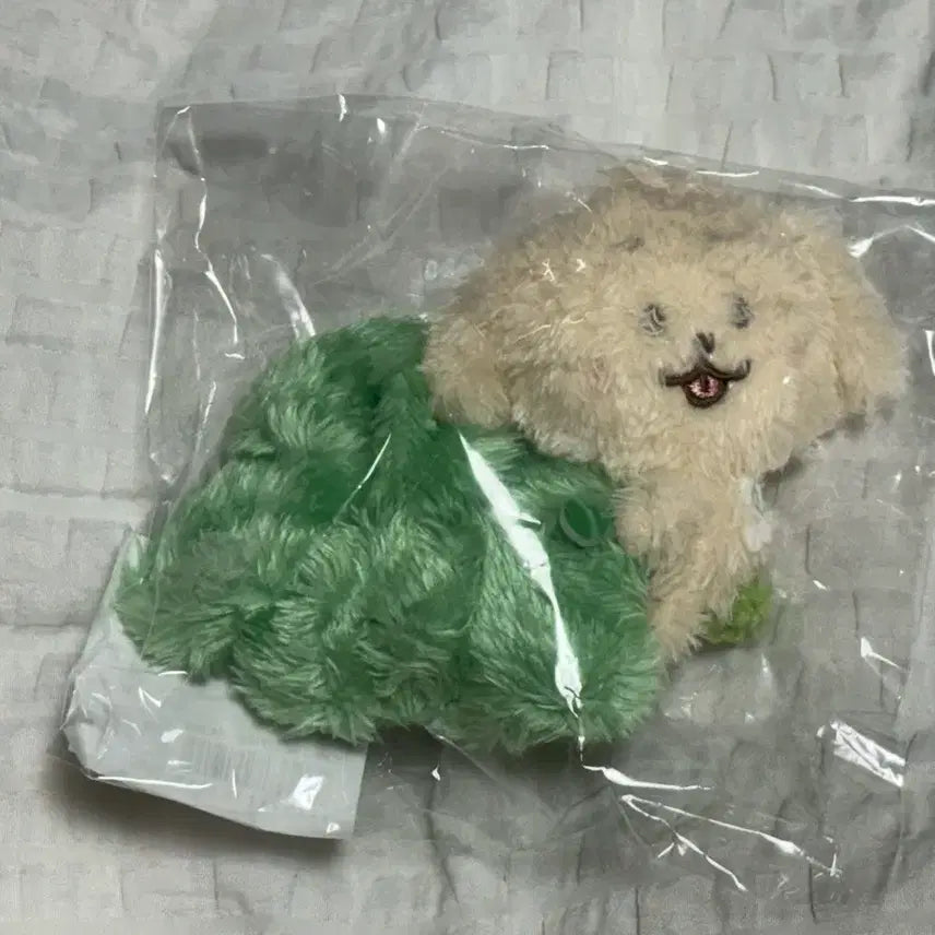 [BUNJANG] NCT WISH Wishdol DENTRIEVER Scrunchie / 엔시티 위시 위시돌 댕트리버 스크런치