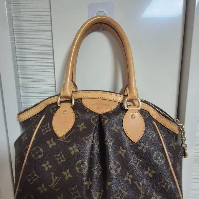 [BUNJANG] Louis Vuitton Monogram Tivoli PM Tote Bag / 루이비통 모노그램 가방