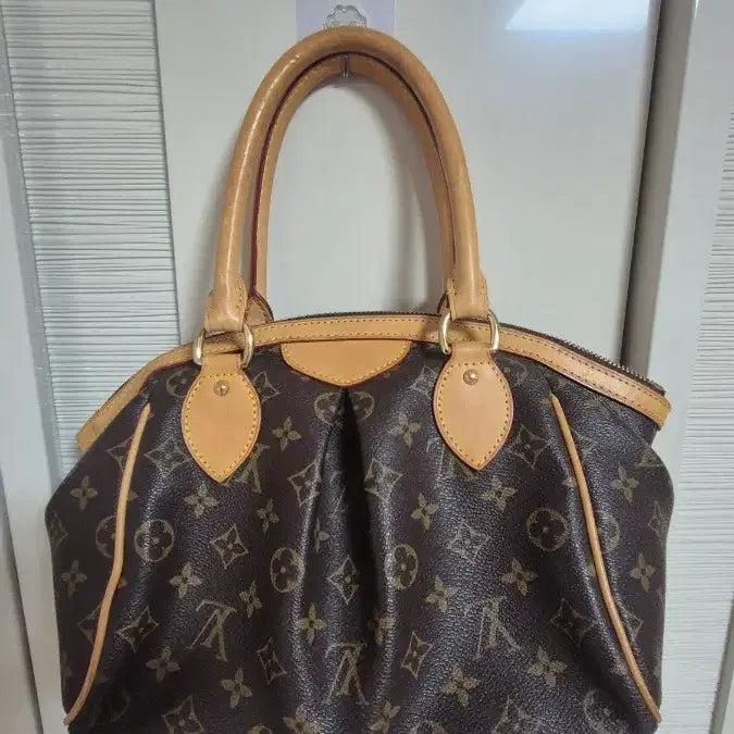 [BUNJANG] Louis Vuitton Monogram Tivoli PM Tote Bag / 루이비통 모노그램 가방