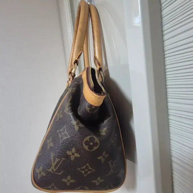 [BUNJANG] Louis Vuitton Monogram Tivoli PM Tote Bag / 루이비통 모노그램 가방