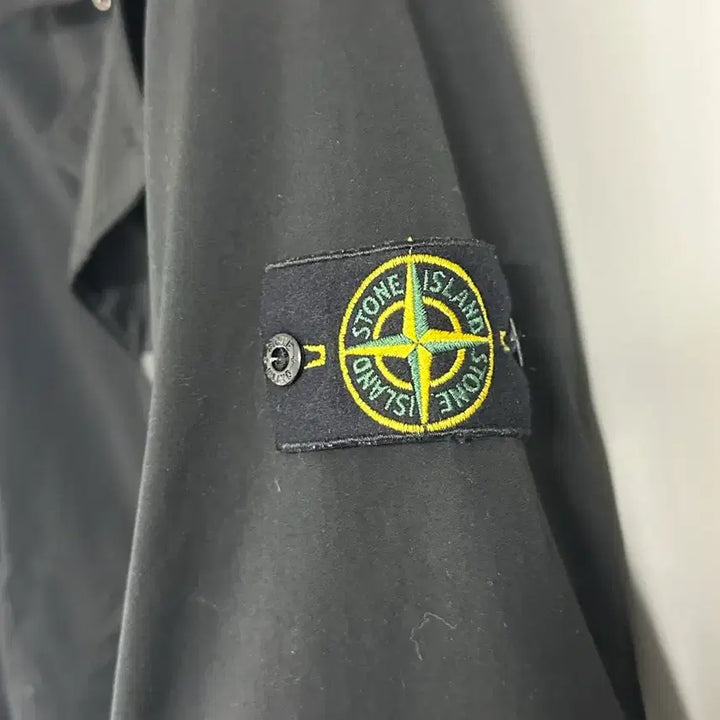 [BUNJANG] Stone Island David TC Trench Coat L / (미사용 새상품)스톤아일랜드 다비드tc 트렌치코트