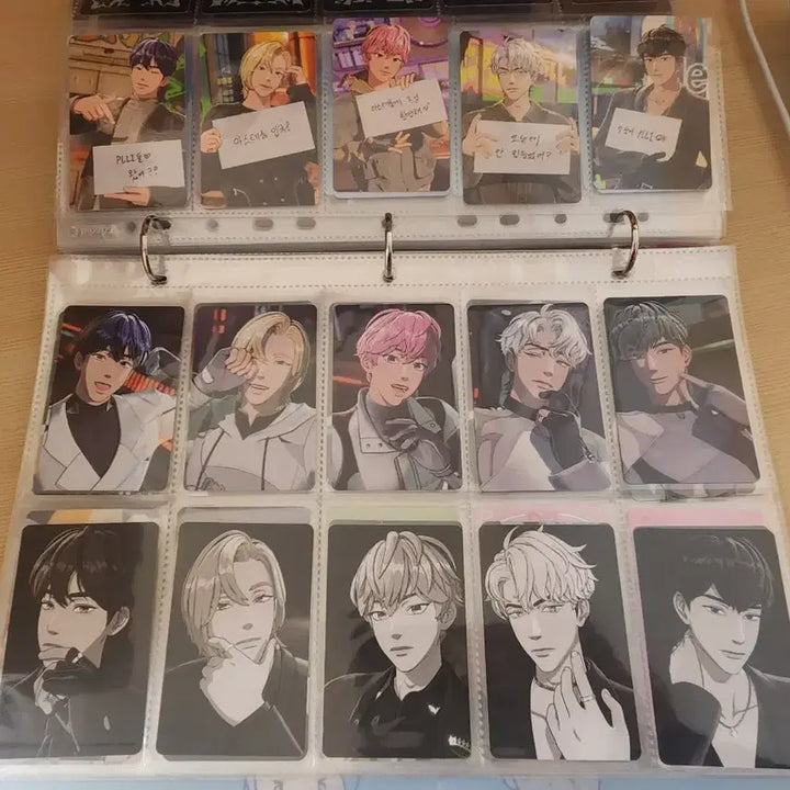 [BUNJANG] PLAVE PLLI 2nd Kit Photocard Bundle Set / 플레이브 플리 2기 키트 포카 일괄 판매