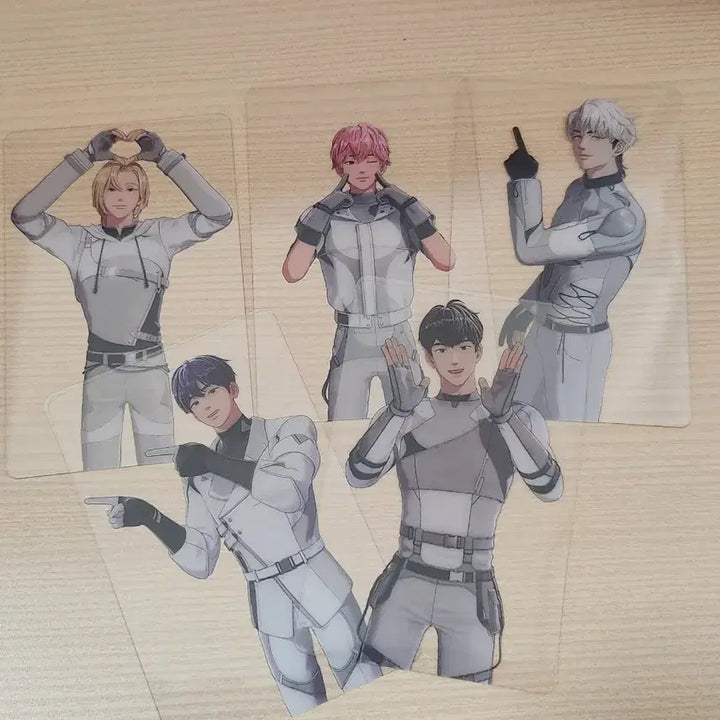[BUNJANG] PLAVE PLLI 2nd Kit Photocard Bundle Set / 플레이브 플리 2기 키트 포카 일괄 판매