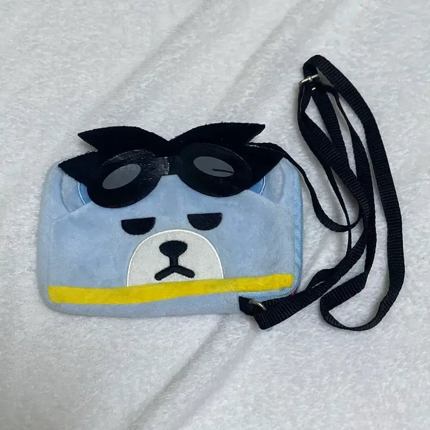 [BUNJANG] G-Dragon KRUNK Phone Pouch Necklace / 지드래곤 크렁크 휴대폰 보관 수납 목걸이