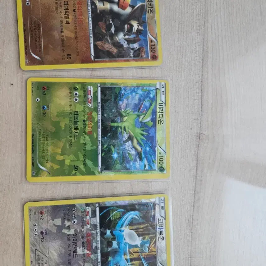 [BUNJANG] Pokemon Card Bundle (BW, XY, Promo) / 포켓몬 카드 bw, xy, 프로모 일괄(가격 문의 가능)