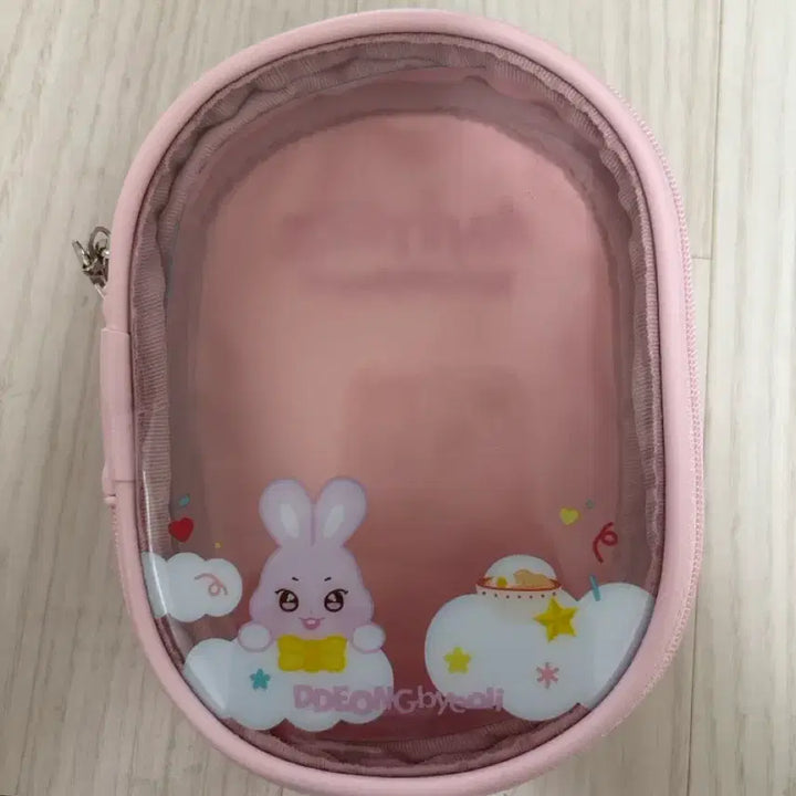 [SOLD OUT] DDEONGbyeoli 파우치