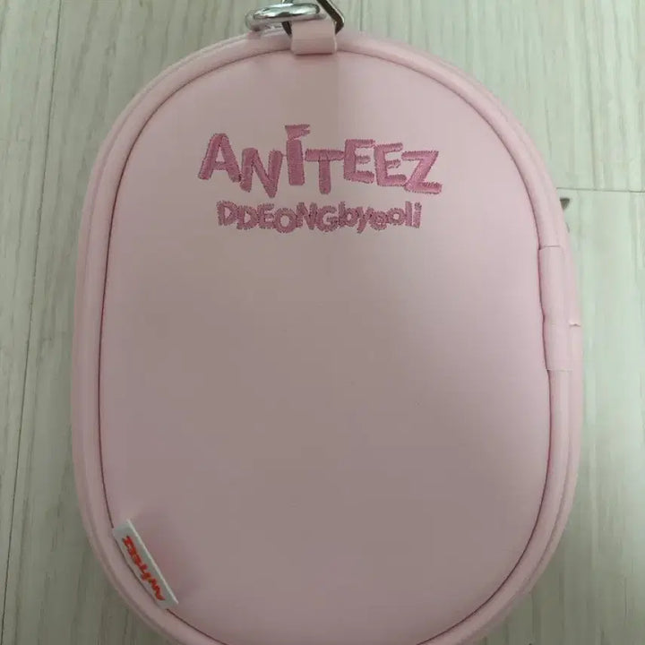 [SOLD OUT] DDEONGbyeoli 파우치