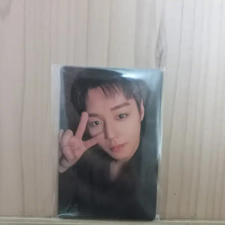 [BUNJANG] Park Jihoon Giyeongi Photocard / 박지훈 기영이 포토카드