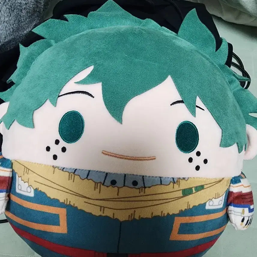 [BUNJANG] My Hero Academia Izuku Midoriya Big Figure / 나히아 미도리야 빅후와