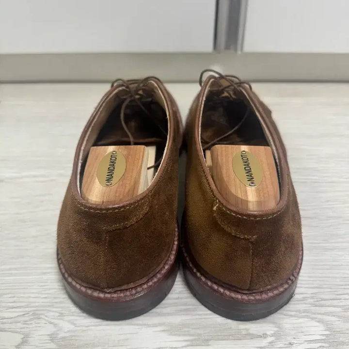 [BUNJANG] Alden 29336F Suede Derby Shoes (Size 10D) / [판매]Alden(알든) 29336F 스웨이드 더비슈즈 10D