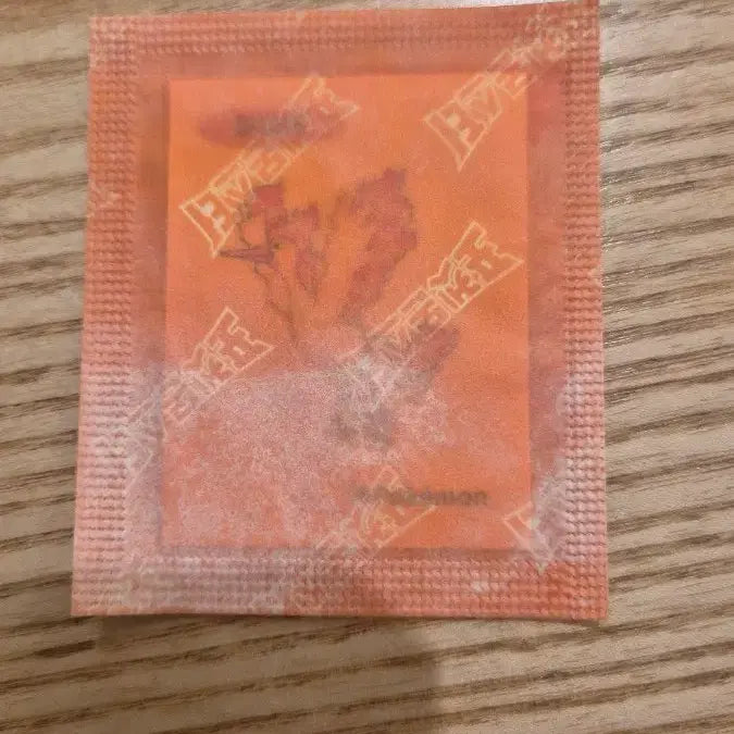 [BUNJANG] Pokemon 30th Anniversary Bread Sticker Fire (Sealed) / 포켓몬 30주년 띠부띠부씰 미개봉 파이어
