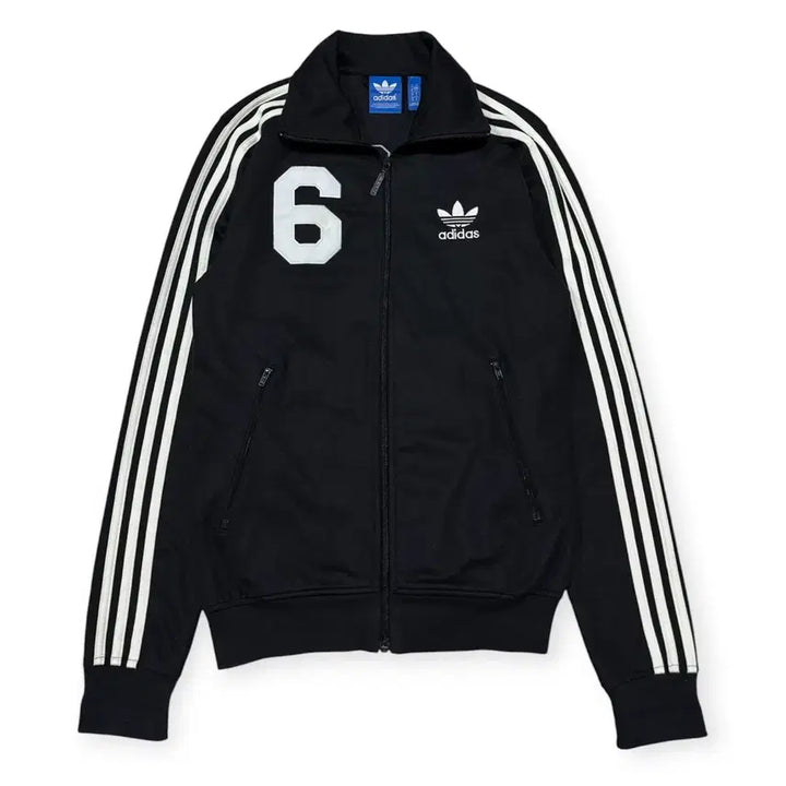 [BUNJANG] Adidas Kaiser of New York Jersey Track Top / (해외판) 아디다스 카이저 오브 뉴욕 져지 트랙탑