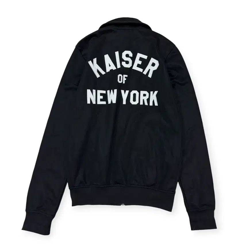 [BUNJANG] Adidas Kaiser of New York Jersey Track Top / (해외판) 아디다스 카이저 오브 뉴욕 져지 트랙탑