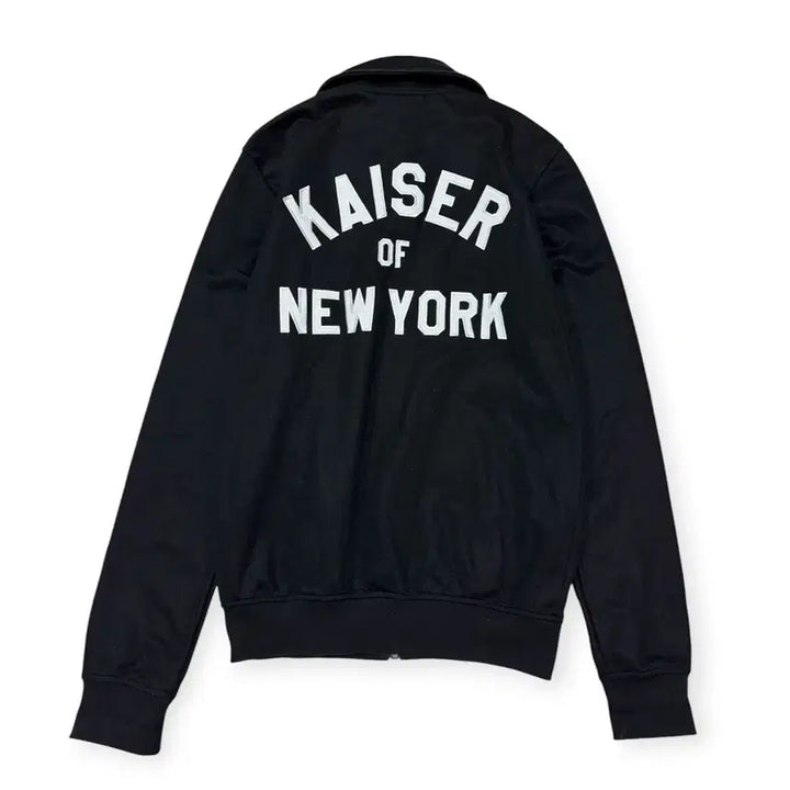 [BUNJANG] Adidas Kaiser of New York Jersey Track Top / (해외판) 아디다스 카이저 오브 뉴욕 져지 트랙탑
