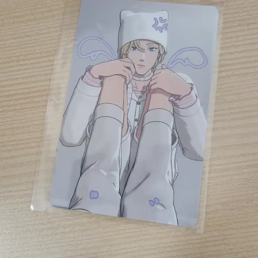 [BUNJANG] Plaeves Noah Doodling Photocard / 플레이브 노아 플뿌 낙서포카 판매