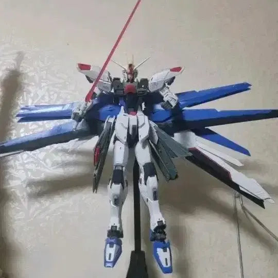 [BUNJANG] Gundam SEED Freedom Gundam Model Kit / 건담 시드 프리덤 건담 프라모델