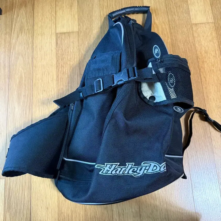 [BUNJANG] Harley-Davidson Sling Bag Black / OS 할리데이비슨 슬링백 블객