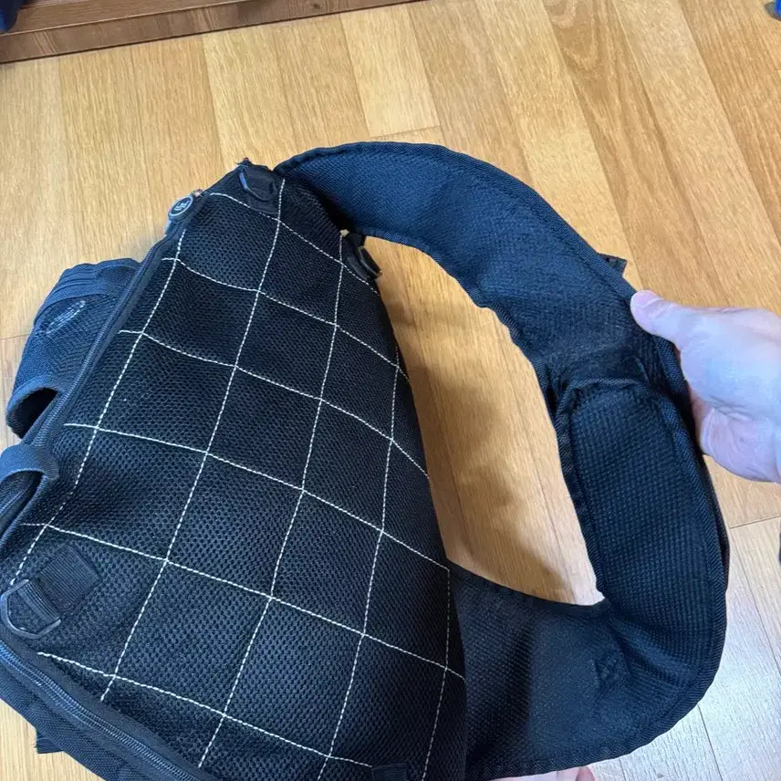 [BUNJANG] Harley-Davidson Sling Bag Black / OS 할리데이비슨 슬링백 블객