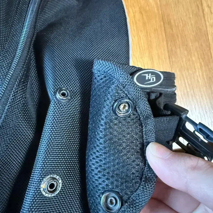 [BUNJANG] Harley-Davidson Sling Bag Black / OS 할리데이비슨 슬링백 블객