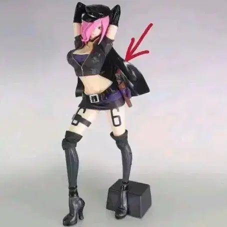 [BUNJANG] Reiju Cape Part Figure Accessory / 피규어 레이쥬 망토 부품