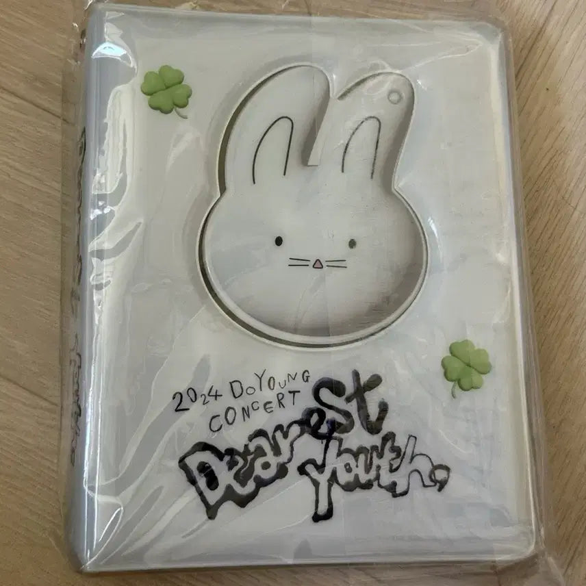 [BUNJANG] NCT Doyoung Dearest Youth Check-in Photocard Binder / dearest youth 도영 사첵 콜북