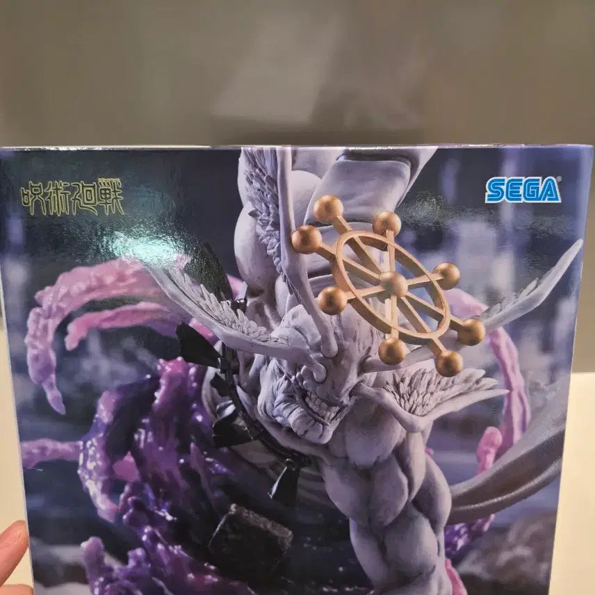 [SOLD OUT] 세가 마허라 피규어
