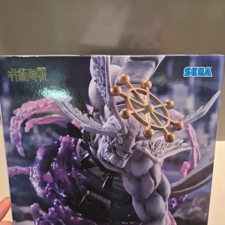 [SOLD OUT] 세가 마허라 피규어